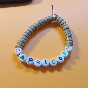 Capricorn ♑ bracelet